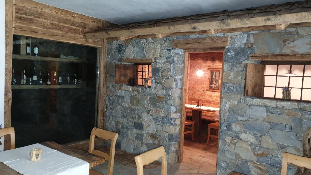 Chalet Teo e Marianna Bormio Esterno foto