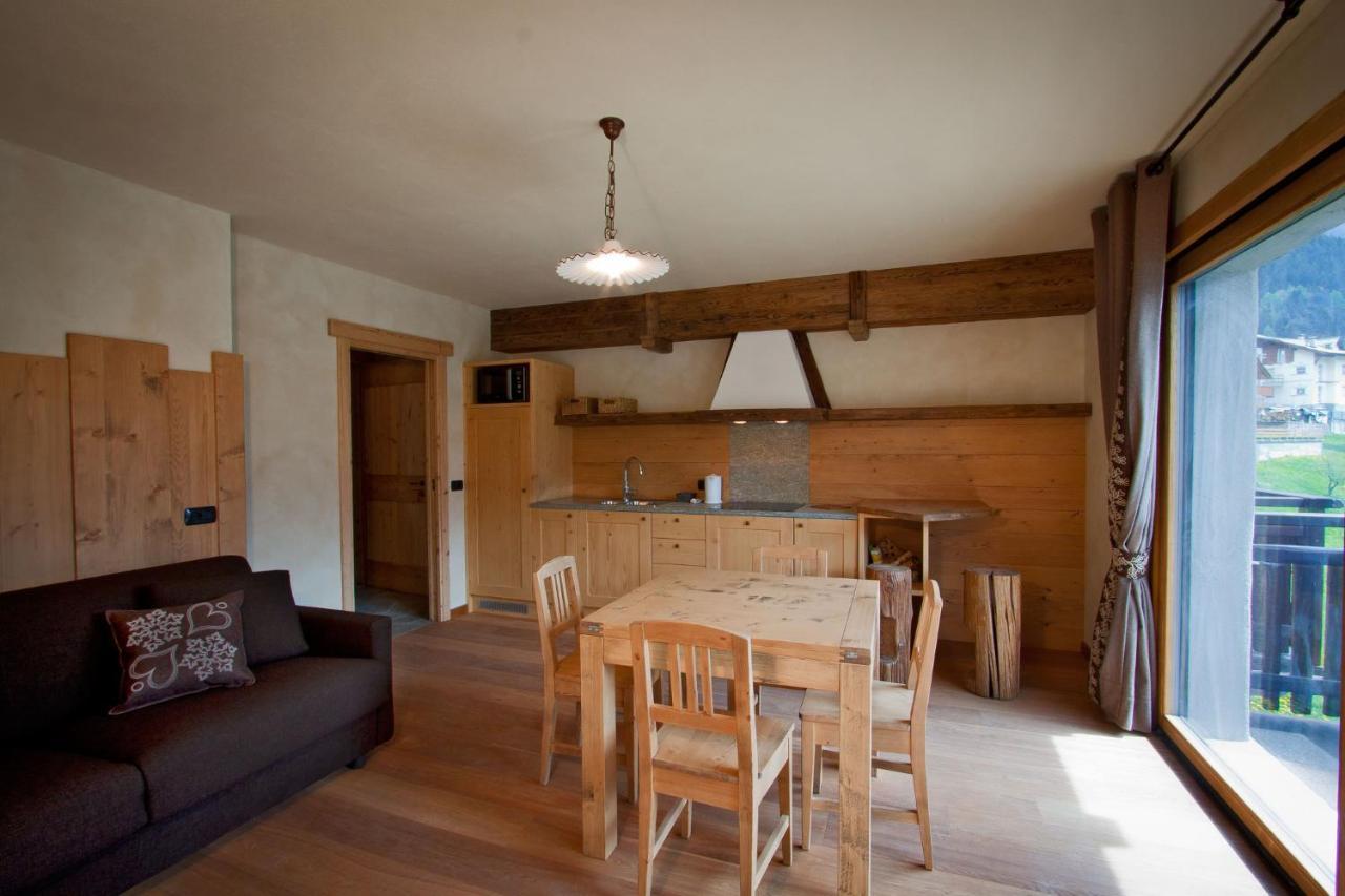 Chalet Teo e Marianna Bormio Esterno foto