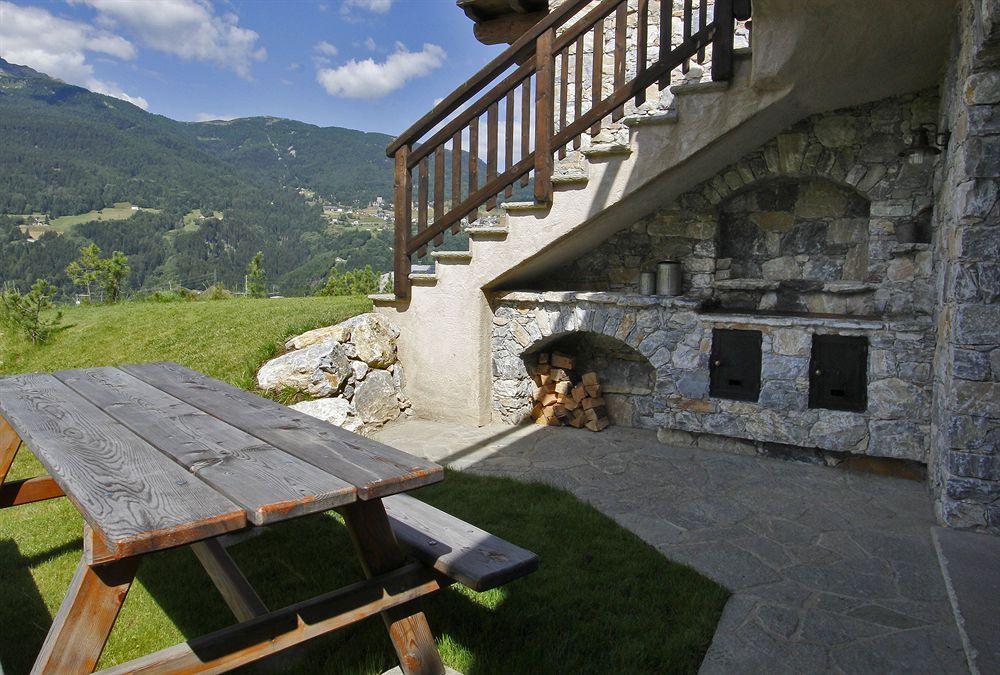 Chalet Teo e Marianna Bormio Esterno foto