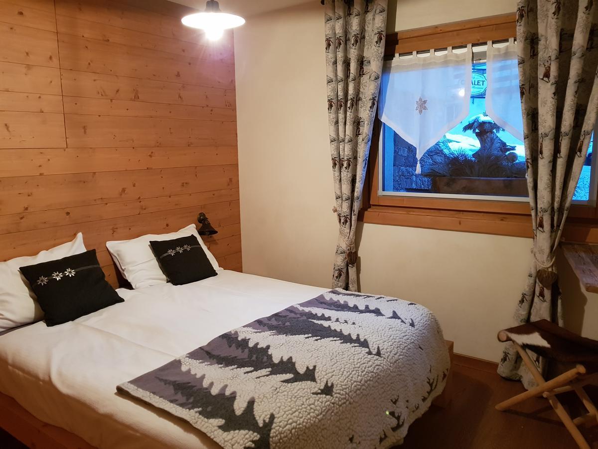 Chalet Teo e Marianna Bormio Esterno foto